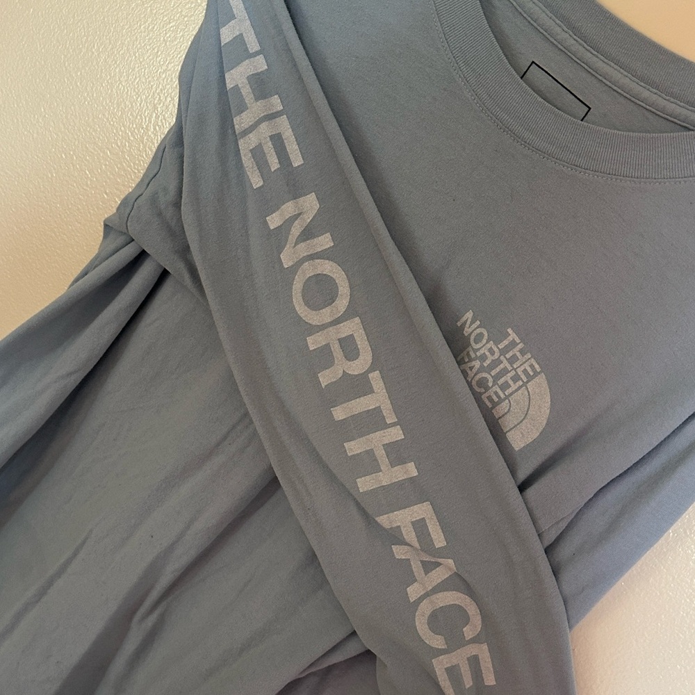The North Face Men's Slate Long Sleeve Tee